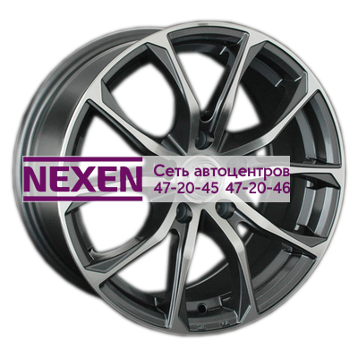 LS 7,5x17/5x100 ET40 D73,1 764 GMF (конус)