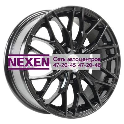 Neo 6,5x16/5x100 ET46 D67,1 654 BL
