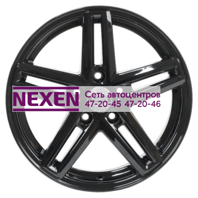 Neo 6,5x16/5x105 ET39 D56,6 660 BL