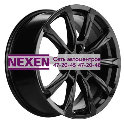 Khomen Wheels 7,5x18/5x114,3 ET50 D67,1 KHW1808 (K5/Santafe) Black