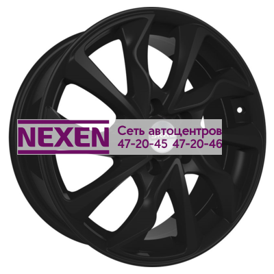 Скад 7x17/5x114,3 ET47 D67,1 Marseille (КЛ238) Бархат новый