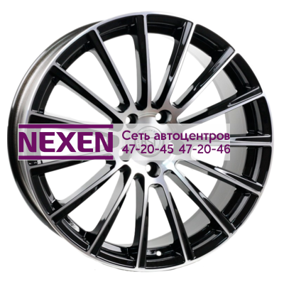 RST 8x18/5x108 ET42,5 D63,4 R108 (Volvo) BD