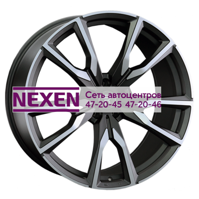 Replay 9,5x22/5x112 ET37 D66,6 B306 MGMF (конус, B640)