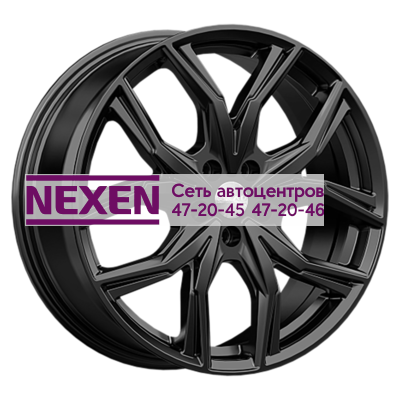 Скад 8x19/5x108 ET36 D65,1 Арика (КЛ1083) Бархат новый