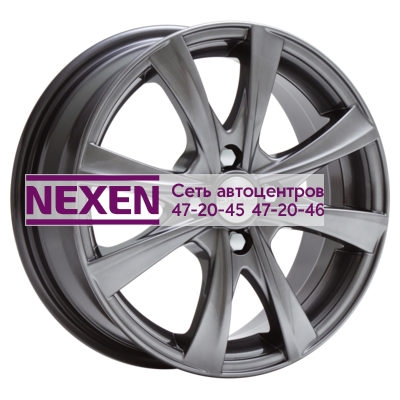 Скад 6x15/4x108 ET47,5 D63,35 Мальта графит