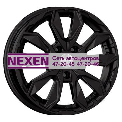 Скад 6x16/5x114,3 ET43 D67,1 Сочи (КЛ309) Бархат новый