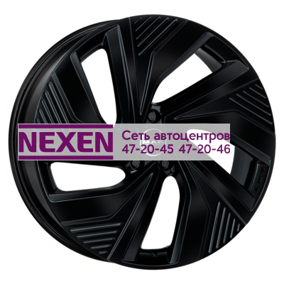MAK 8,5x21/5x112 ET40 D57,1 Electra Gloss Black