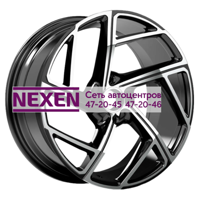 Lizardo 7x17/4x100 ET40 D60,1 777 BMF (конус)