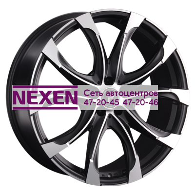 Replay 9,5x22/5x120 ET49 D72,6 LR54 MBF (конус, LR002)