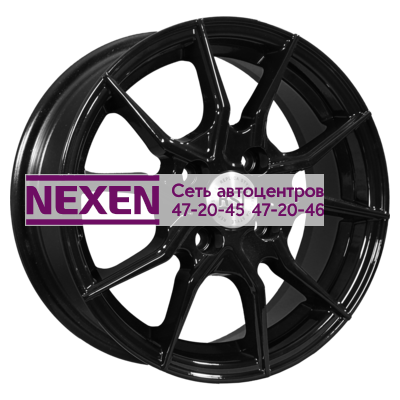 RST 5,5x14/4x100 ET40 D60,1 R014 BL