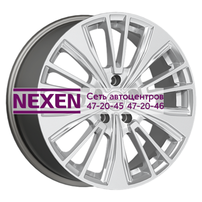 SKAD Original 7,5x18/5x114,3 ET37 D66,6 KL-1060 (Jolion) Селена