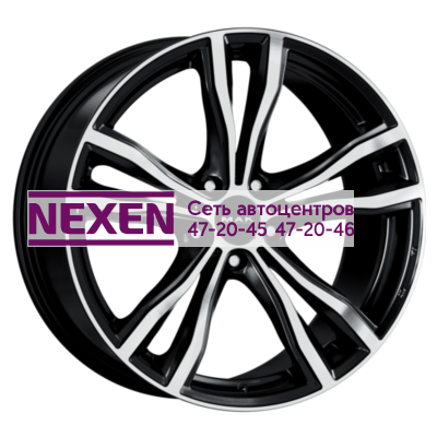 MAK 10,5x20/5x112 ET40 D66,6 X-Mode Black mirror