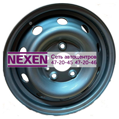 ТЗСК 6,5x16/5x130 ET68 D78,5 Fiat Ducato серебро