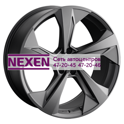 Replay 9x20/5x114,3 ET45 D64,1 TS1 MGM (конус, C570)