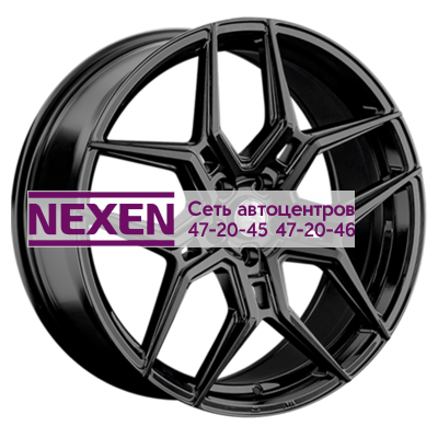 LS 7,5x17/4x100 ET40 D60,1 1266 BK (конус)