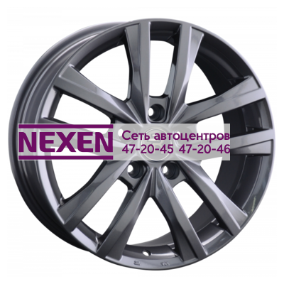 Replay 6,5x16/5x120 ET51 D65,1 VV216 GM (конус, C570)