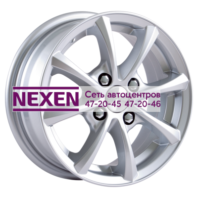 Скад 5,5x13/4x100 ET35 D67,1 Каллисто Селена