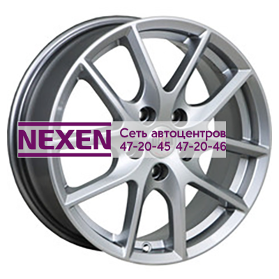 Alcasta 6,5x16/5x105 ET38 D56,6 M59 HS