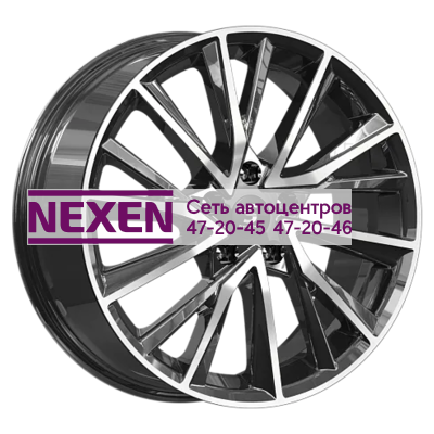 Premium Series 7,5x18/5x108 ET36 D65,1 КР010 (Exeed TXL) Diamond Quartz