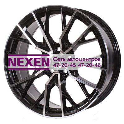 FR replica 8x19/5x114,3 ET32 D60,1 LX5137/740 BMF (№15)