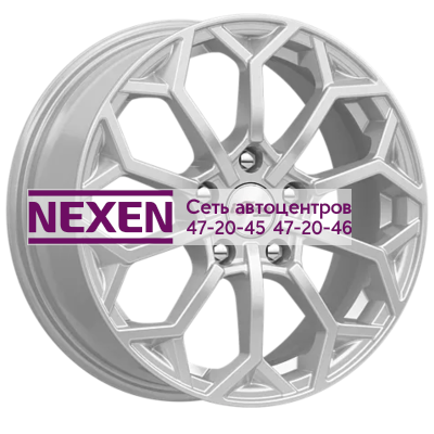 iFree 6,5x16/5x110 ET37 D65,1 Спейс-Нидл Нео-классик