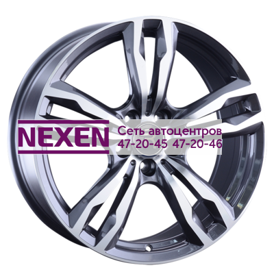 Replay 8,5x19/5x120 ET25 D72,6 B231 GMF (конус, B640)