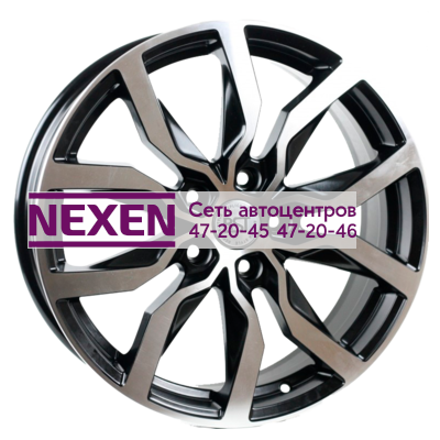 RST 7x18/5x114,3 ET51 D67,1 R138 (Tucson, Carnival) BD