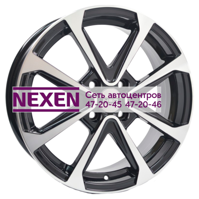 Neo 6x16/4x100 ET37 D60,1 667 BD