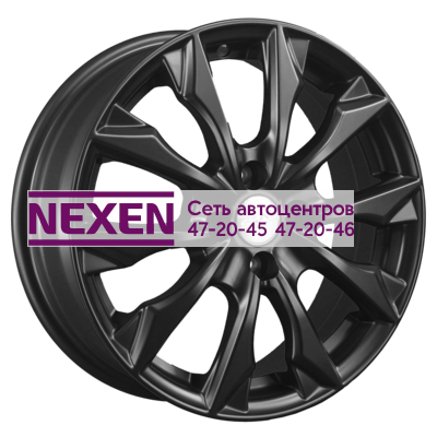 Скад 6x16/5x110 ET50 D67,1 Нагоя (КЛ312) Бархат новый