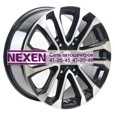 RST 7,5x18/6x139,7 ET25 D106,1 R058 (Prado) BD