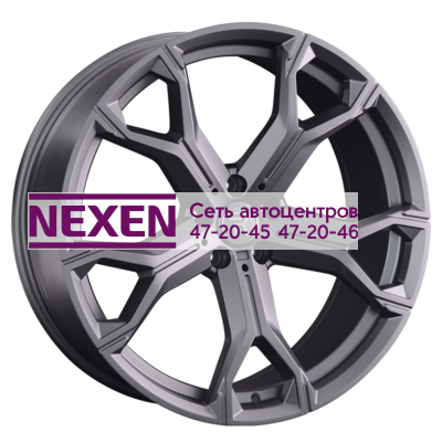 Replay 9,5x21/5x112 ET31 D66,6 VV245 MGM (конус, C570-01)