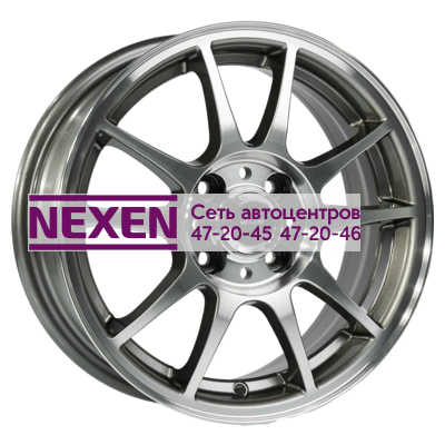 Megami 6x15/4x114,3 ET40 D67,1 MGM-5 GMF