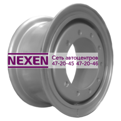 Royal Spin 11,75x22,5/10x335 ET120 D281 Sil (16 мм) 5 000 кг LT8310CG