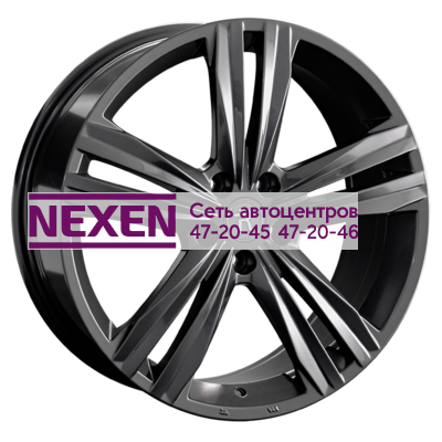 Replay 8x19/5x112 ET40 D57,1 VV257 GM (конус, C570)