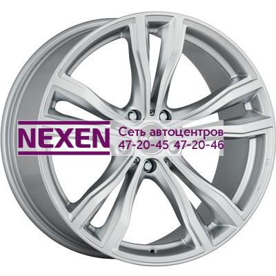 MAK 10,5x20/5x112 ET40 D66,6 X-Mode Silver