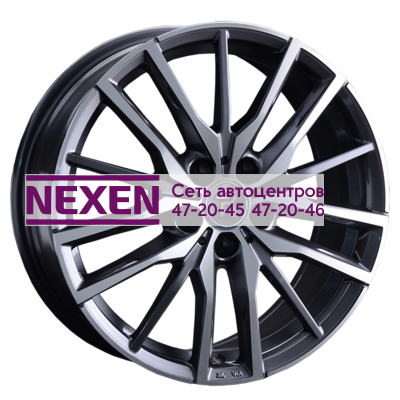 Replay 7x18/5x114,3 ET40 D66,1 NS256 GMF (конус, C570)