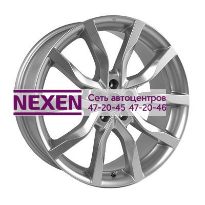 MAK 7x17/5x114,3 ET50 D60,1 Highlands Silver