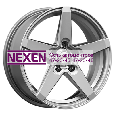 iFree 6,5x17/5x112 ET37 D57,1 Токен (КС1127) Хай Вэй