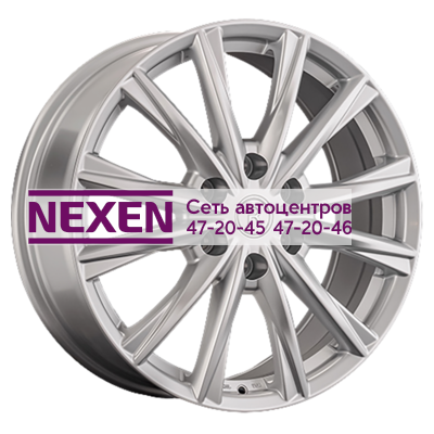 Replay 8x22/6x139,7 ET55 D95,10 LX246 Sil (пш, C570)