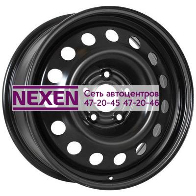 ТЗСК 6,5x16/5x112 ET50 D57,1 Skoda Octavia черный