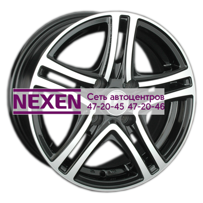LS 6,5x15/4x114,3 ET40 D73,1 570 BKF (конус)