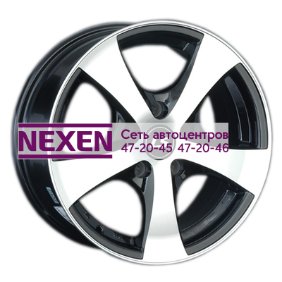 LS 7x16/5x108 ET45 D73,1 324 BKF