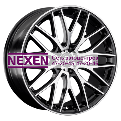 Replay 8x19/5x120 ET50 D64,1 BYD4 BKF (конус, C570)