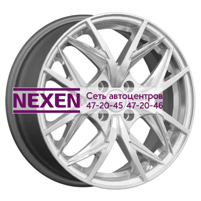 Скад 6,5x16/4x98 ET35 D58,5 Асти Селена