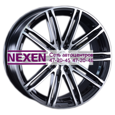 LS 6x14/4x98 ET35 D58,6 848 BKF (конус)