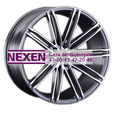 Replay 9x20/5x112 ET20 D66,6 A137 GMF (конус, A001)