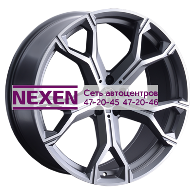 Replay 9,5x22/5x112 ET37 D66,6 B135 MGMF (конус, B640)