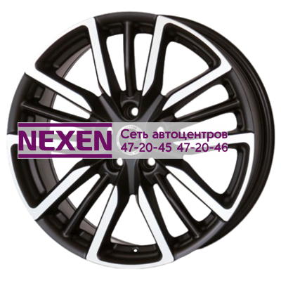 Lizardo 8,5x20/5x108 ET46 D67,1 Y1166 MBM (конус)