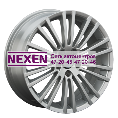 Replay 7x16/5x112 ET41 D57,1 SK14 Sil (конус, C570)