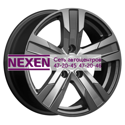 K&K 7x16/5x114,3 ET45 D66,1 Висмут (КС100) кварц